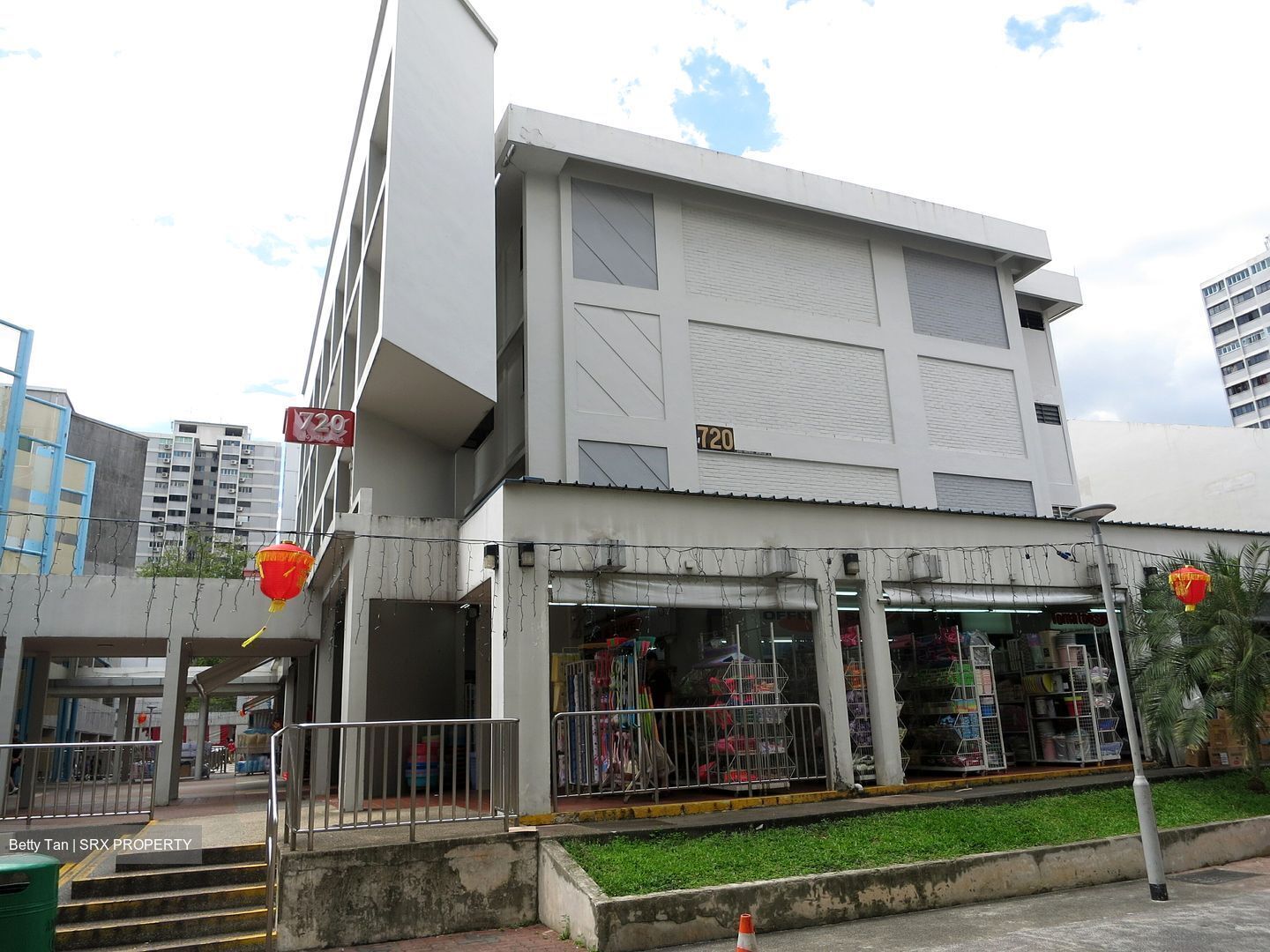 Ang Mo Kio Avenue 8 (D20), Shop House #529677731